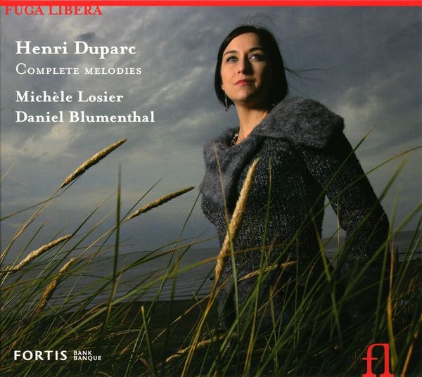 Henri Duparc: 16 Lieder (CD)