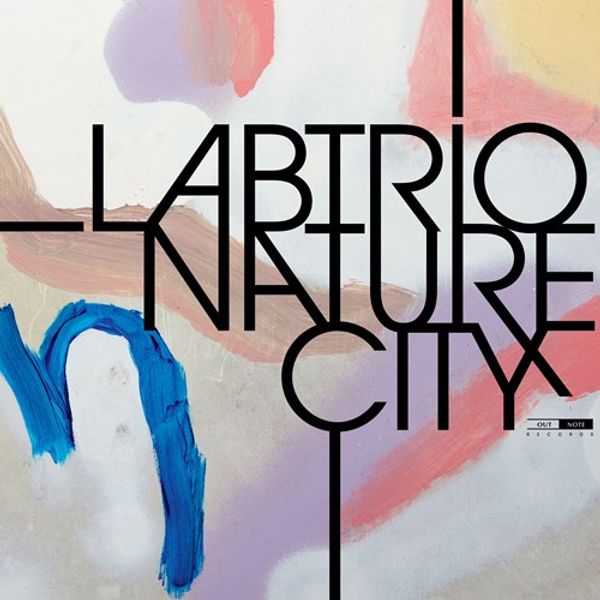 LABtrio: Nature City (CD)
