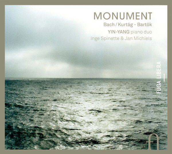 Yin-Yang Piano Duo - Monument (CD)