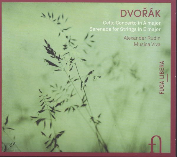 Antonin Dvorak: Cellokonzert op.104 (CD)