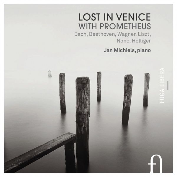 Jan Michiels - Lost in Venice with Prometheus (3 CDs)
