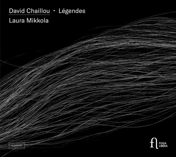 David Chaillou: Legenden (CD)