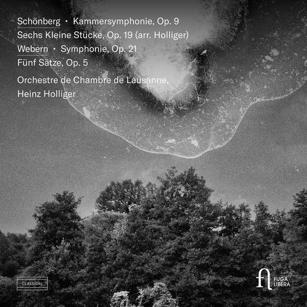Anton Webern: Symphonie op.21 (CD)