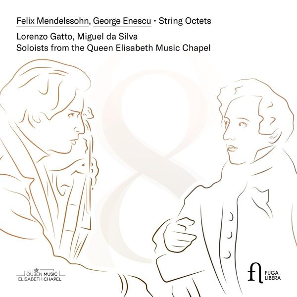 Felix Mendelssohn Bartholdy: Oktett op.20 (CD)
