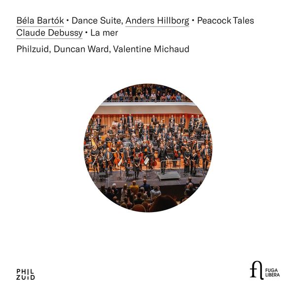 Bela Bartok: Tanzsuite (CD)