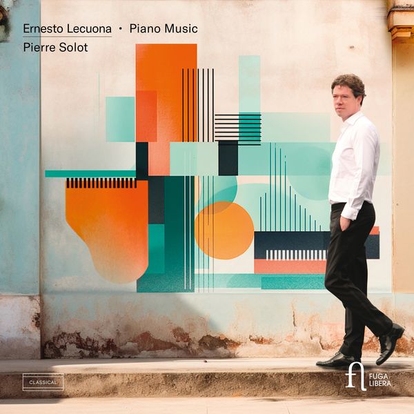 Ernesto Lecuona: Klavierwerke (CD)