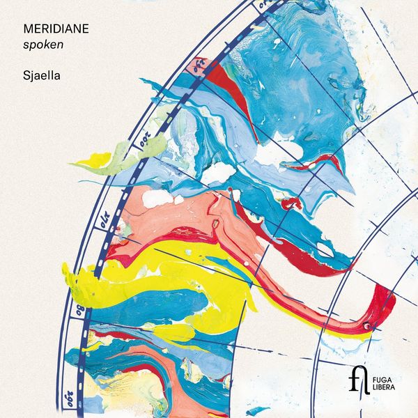 Sjaella - Meridiane-Spoken (CD)