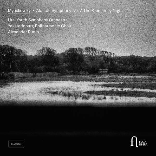 Nikolai Miaskowsky: Symphonie Nr.7 (CD)