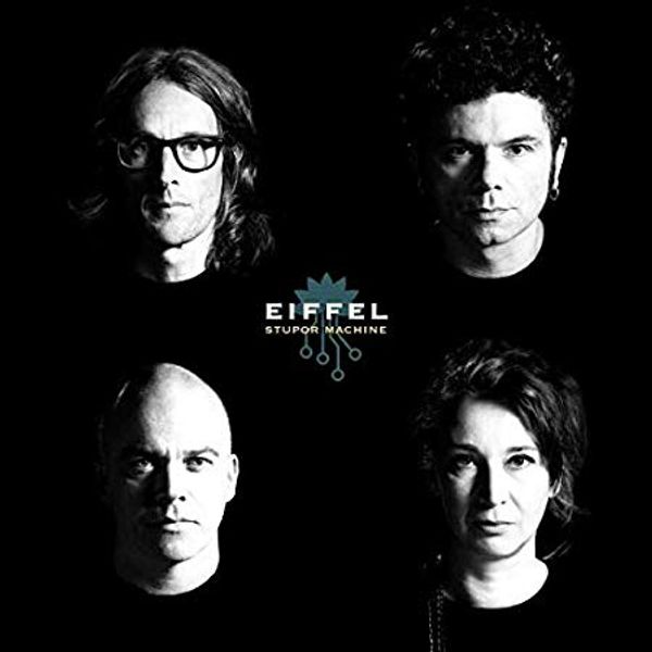 Eiffel: Stupor Machine (CD)