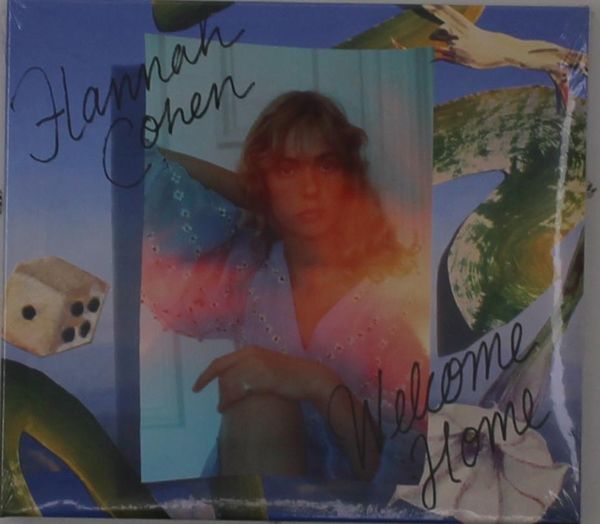 Hannah Cohen: Welcome Home (CD)