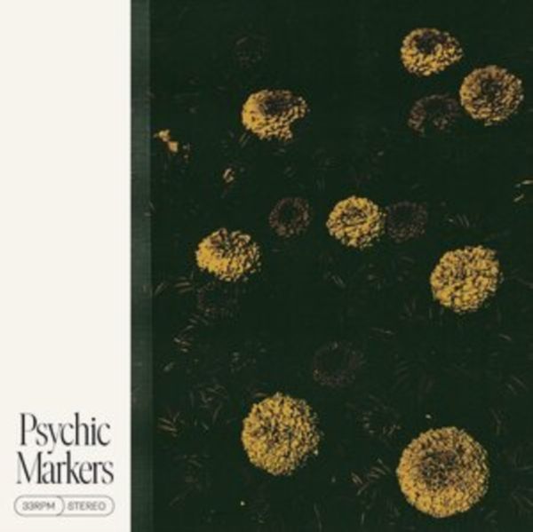 Psychic Markers: Psychic Markers (CD)