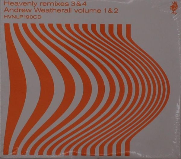 Heavenly Remixes 3 & 4 (Andrew Weatherall Volume 1 & 2) (2 CDs)