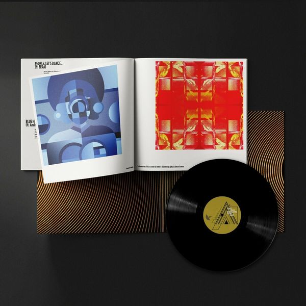 Public Service Broadcasting: Bright Magic (Vinyl-LP)