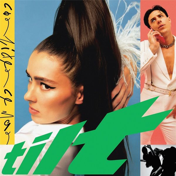 Confidence Man: Tilt (CD)