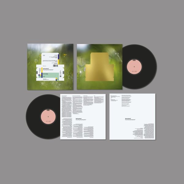 Spiritualized: Everything Was Beautiful (Vinyl-LP)