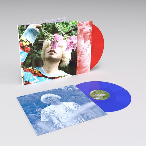 Tim Burgess: Typical Music (Colored Vinyl) (2 Vinyl-LPs)