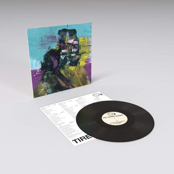 The Lounge Society: Tired Of Liberty (Vinyl-LP)