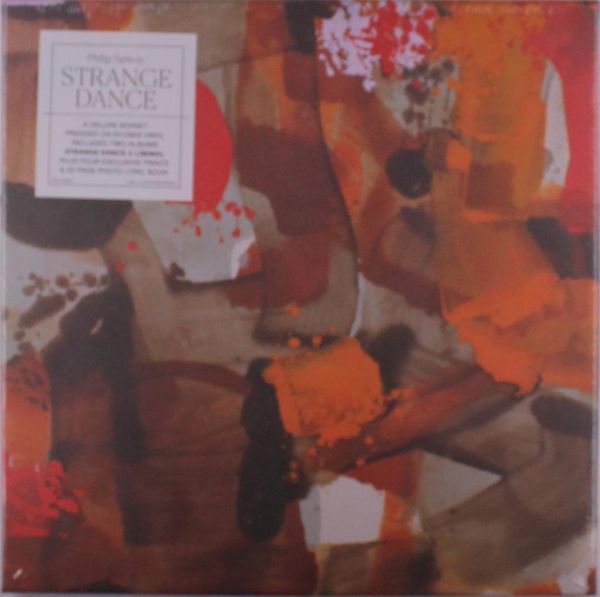 Philip Selway: Strange Dance (Deluxe Box Set) (2 Vinyl-LPs)