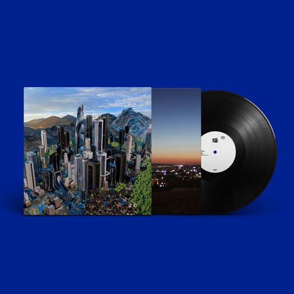 Courting: Guitar Music (Vinyl-LP)