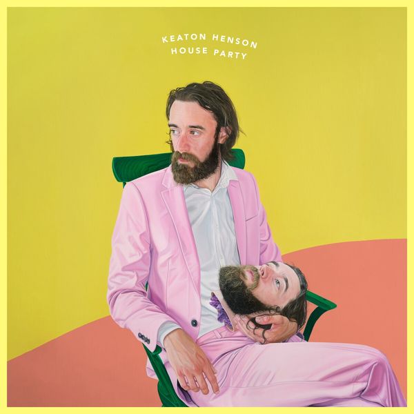 Keaton Henson: House Party (CD)