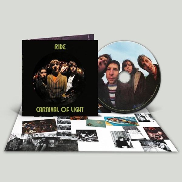 Ride: Carnival Of Light (CD)