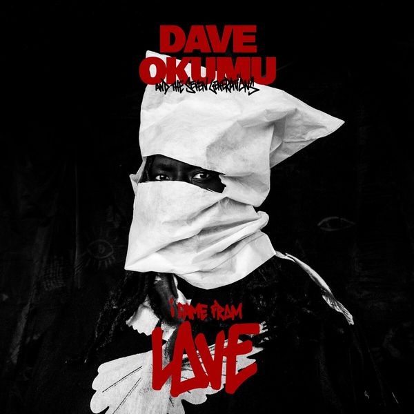 Dave Okumu: I Came From Love (CD)
