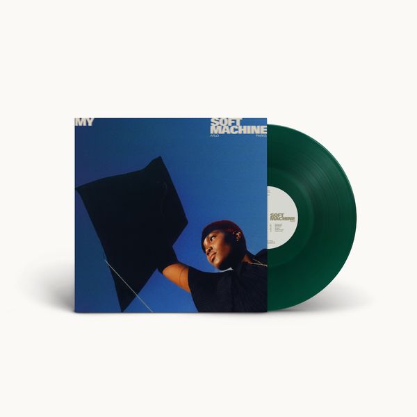 Arlo Parks: My Soft Machine (Limited Indie Edition) (Transpar... (LP)