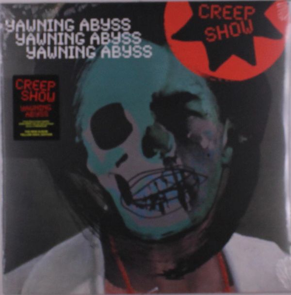 Creep Show: Yawning Abyss (Yellow Vinyl) (Vinyl-LP)