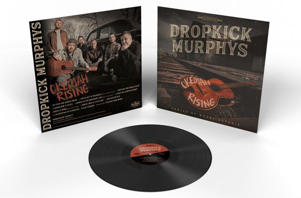 Dropkick Murphys: Okemah Rising (Vinyl-LP)