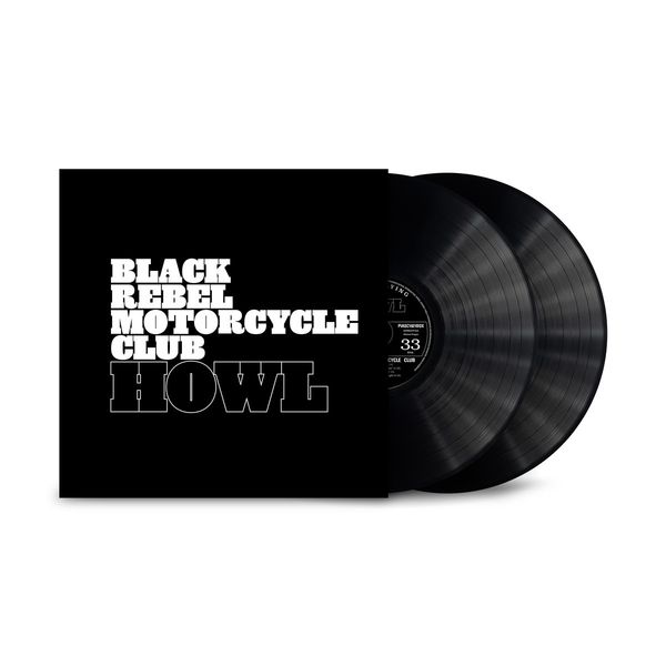 Black Rebel Motorcycle Club: Howl (20th Anniversary) (rema... (2 LPs)