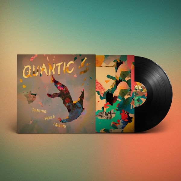 Quantic: Dancing While Falling (Vinyl-LP)