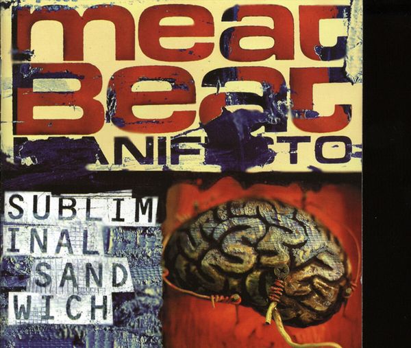 Meat Beat Manifesto: Subliminal Sandwich (Limited Edition) (2 LPs)