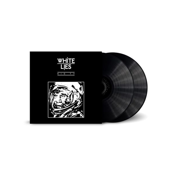 White Lies: BIG TV (Deluxe Edition) (2 Vinyl-LPs)