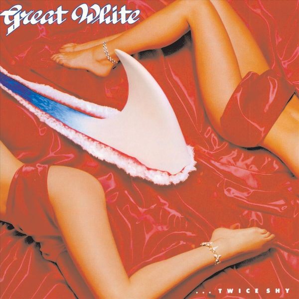 Great White: ...Twice Shy (Limited Edition) (CD)