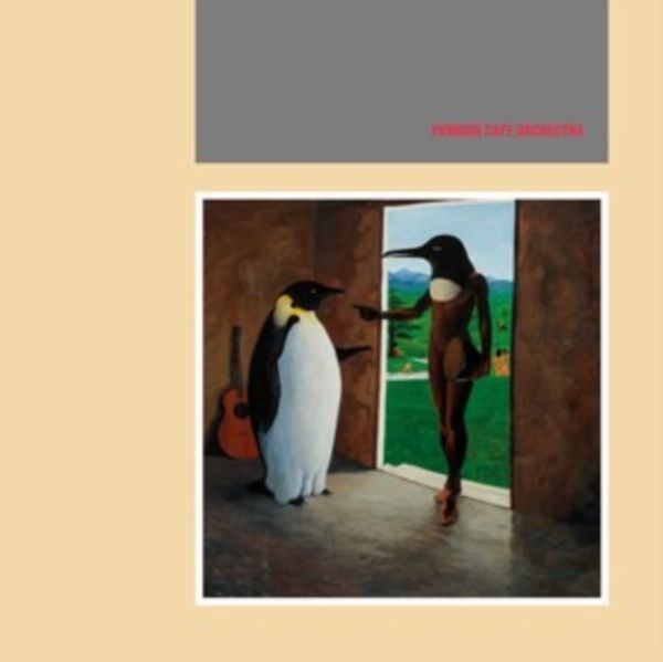 Penguin Cafe Orchestra: Penguin Cafe Orchestra (remastered) (... (LP)