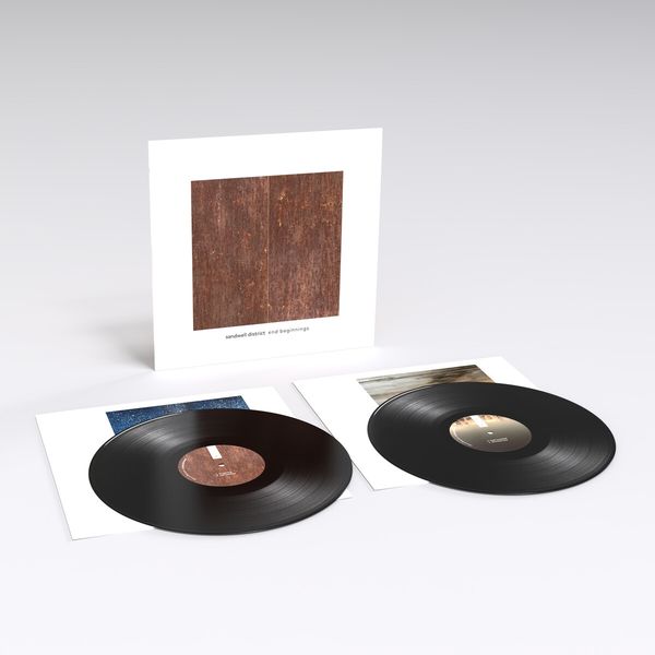 Sandwell District: End Beginnings (2 Vinyl-LPs)