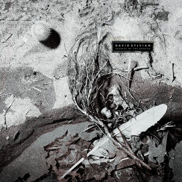David Sylvian: Secrets Of The Beehive (Yellow Opaque Black Vi... (LP)