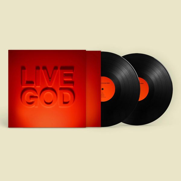 Nick Cave & The Bad Seeds: Live God (2 Vinyl-LPs)