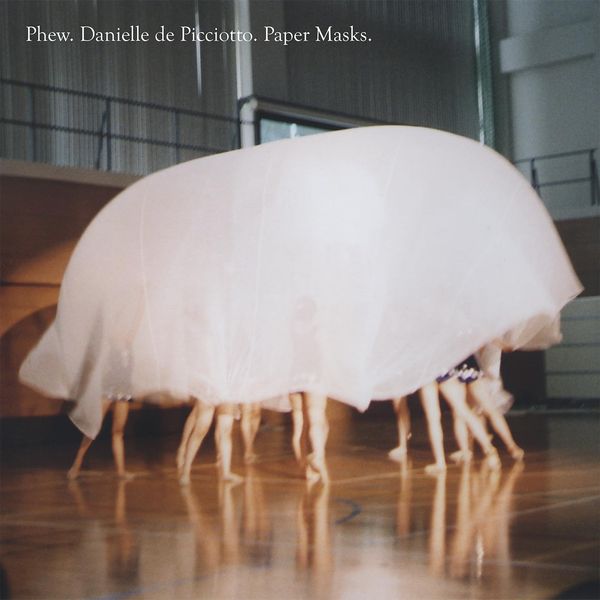 Phew & Danielle De Picciotto: Paper Masks (Limited Edition) (... (LP)