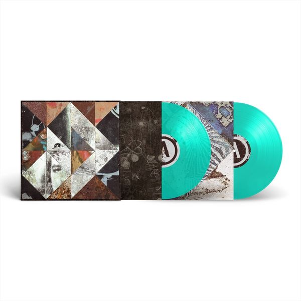 Archive: Glass Minds (Limited Edition) (Coke Bottle Green ... (2 LPs)