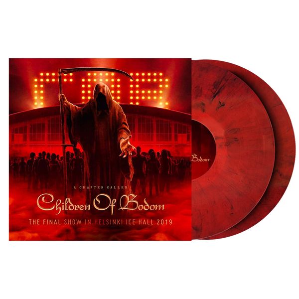 Children Of Bodom: A Chapter Called Children Of Bodom (The... (2 LPs)