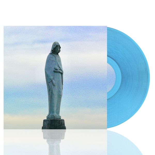 Dead Poet Society: Fission (Curacao Blue Vinyl) (2 Vinyl-LPs)