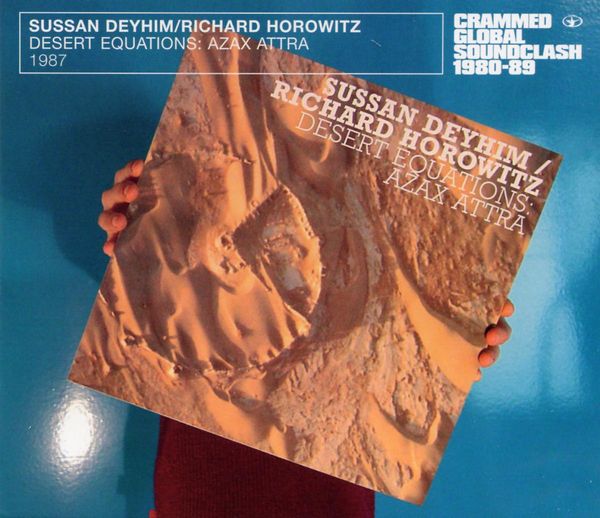 Sussam Deyhim & Richard Horowitz: Desert Equations: Azax Attr... (CD)