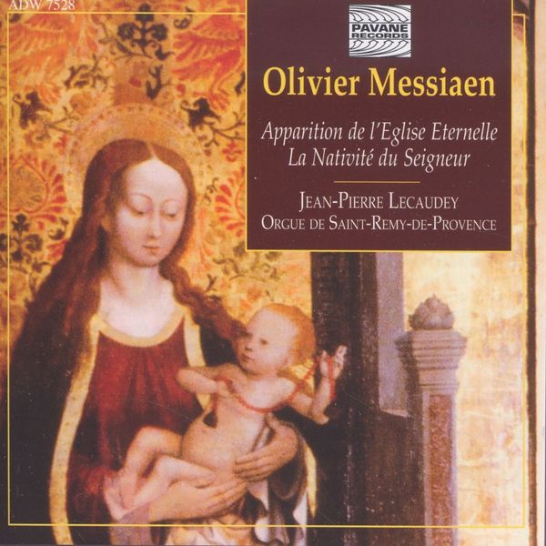 Olivier Messiaen: La Nativite du Seigneur (CD)