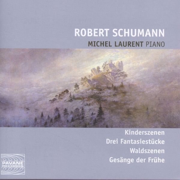 Robert Schumann: Kinderszenen op.15 (CD)
