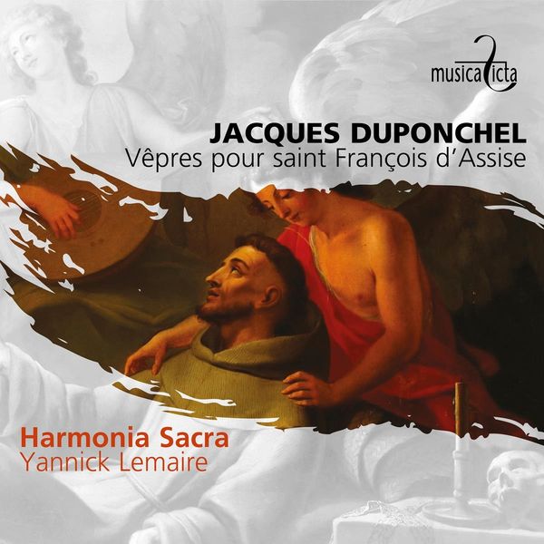 Jacques Duponchel: Vepres pour Saint Francois dAssise (CD)