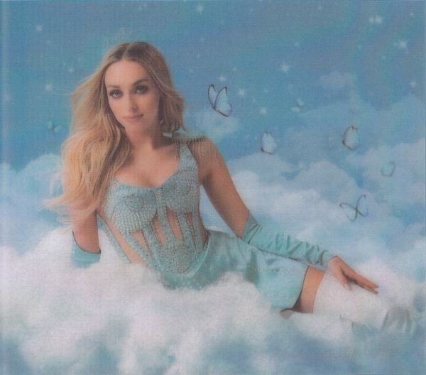 Camille (Camille Dhont): Magie (Lenticular Cover) (CD)