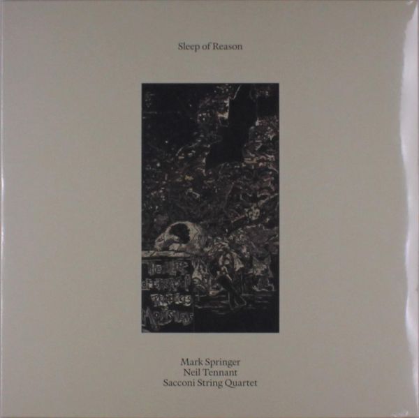 Mark Springer, Neil Tennant & Sacconi String Quartet: Slee... (2 LPs)