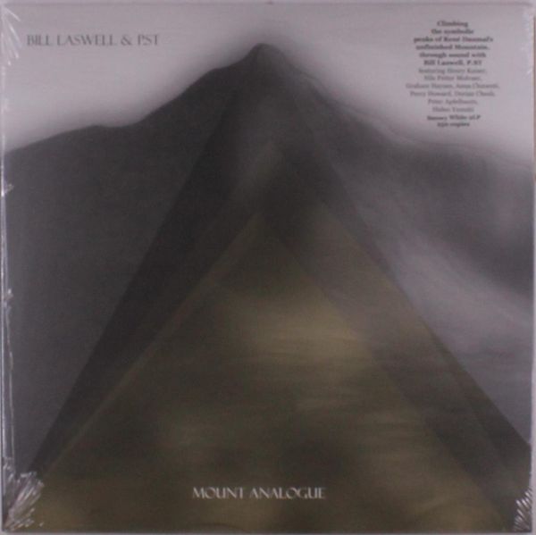 Bill Laswell & P.ST: Mount Analogue (Limited Edition) (Sno... (2 LPs)