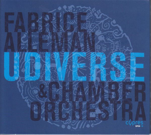 Fabrice Alleman: Kammermusik "Udiverse" (CD)